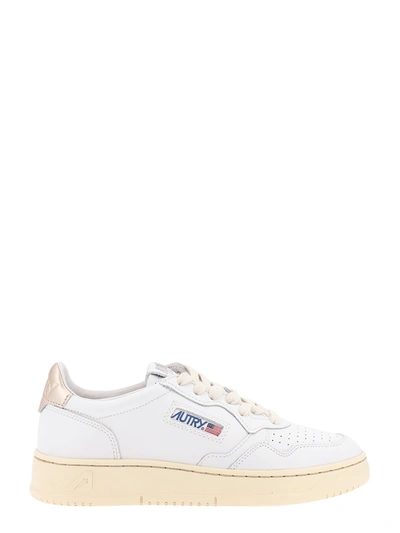 AUTRY LEATHER SNEAKERS
