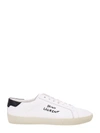 Saint Laurent Court Sl/06 Sneakers