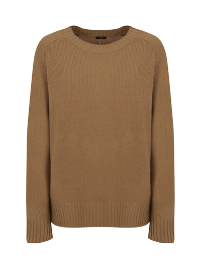 Joseph Sweater In Brown