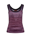 Missoni Tank Top