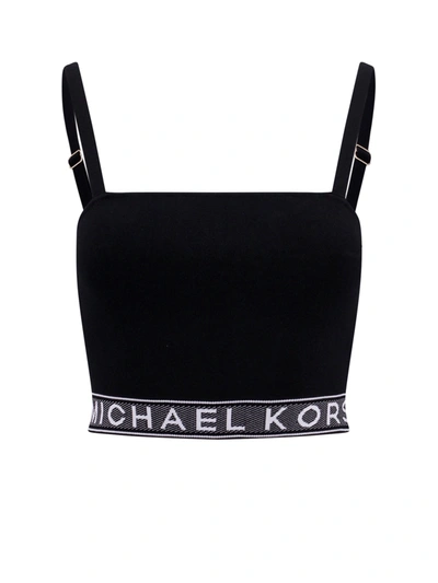 Michael Kors Top In Black