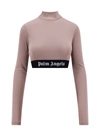 Palm Angels Top With Logo