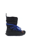 Moncler Men's Trailgrip Apres Quilted Snow Boots