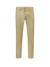 Incotex Stretch Cotton Trouser