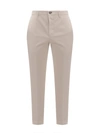 INCOTEX SUSTAINABLE COTTON TROUSER