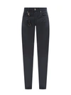 INCOTEX STRETCH COTTON TROUSER WITH ICONIC CHARM