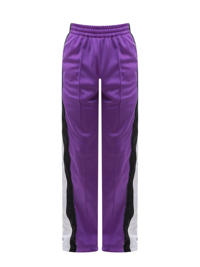 VTMNTS JOGGING TROUSER WITH LOGOED SIDE BAND