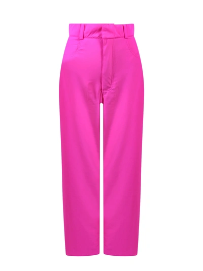 Az Factory X Ester Manas Trouser In Pink