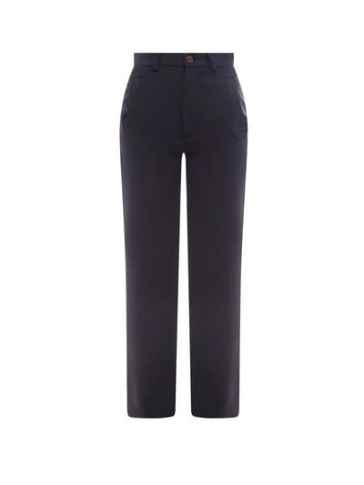 VIVIENNE WESTWOOD RECYCLED POLYESTER TROUSER