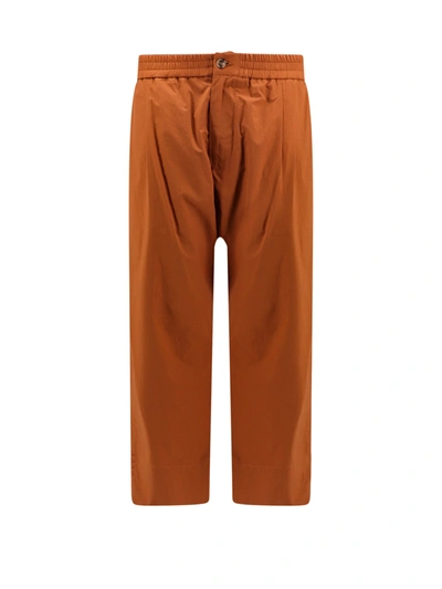 Amaranto Trouser In Orange