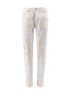 Dsquared2 15cm Denim Stretch Dan Skinny Fit Jeans