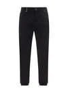 MOSCHINO STRETCH COTTON TROUSER