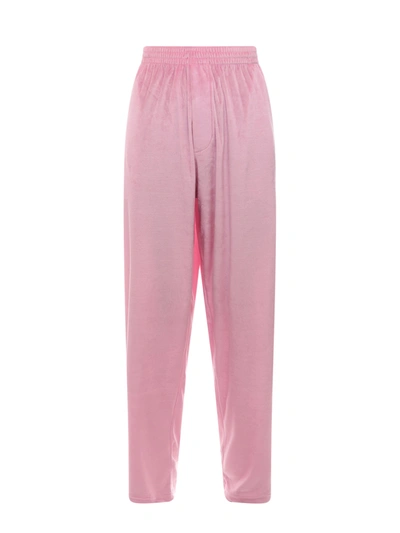 Balenciaga Pants In Pink