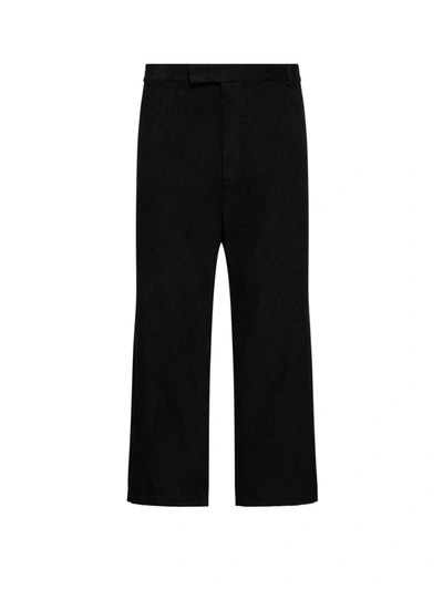 THOM BROWNE UNCONSTRUCTED CORDUROY TROUSER