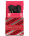 CREATED FOR MACY'S 5-PC. TRAVEL BRUSH SET, CREATED FOR MACY'S