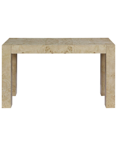 Artistic Home & Lighting Artistic Home Bromo Console Table In White