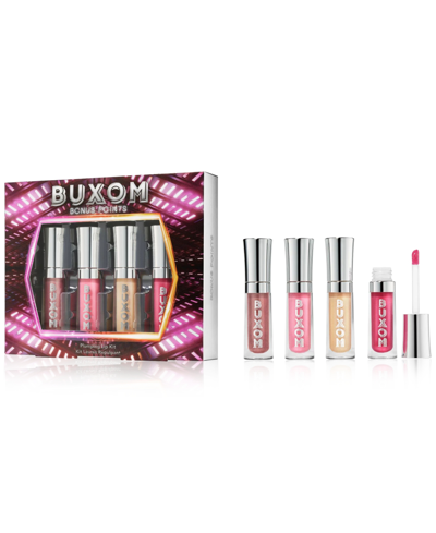 Buxom Cosmetics 4-pc. Bonus Points Plumping Lip Set In No Color