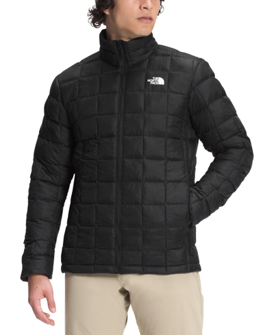 The North Face Men's Thermoball Jacket 2.0 In Tnf Black