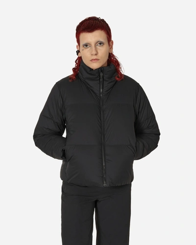 Arc'teryx Conduit Down Jacket In Black