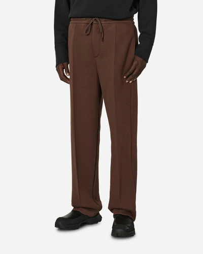 Nike Tech Fleece Tracksuit Trousers Baroque In Brown