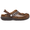 Crocs Boys  Star Wars Lined Clog In Espresso