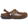 Crocs Boys  Star Wars Lined Clog In Espresso