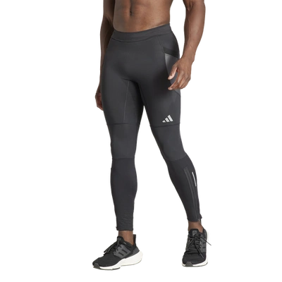 Adidas Originals Mens Adidas Ultimate Conquer The Elements Cold.rdy Leggings In Black
