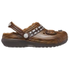 Crocs Boys  Star Wars Lined Clog In Espresso