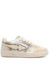Enterprise Japan Egg Rocket Low Sneakers In Beige