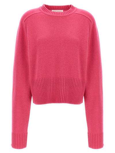 Extreme Cashmere N°256 Judith Sweater, Cardigans Fuchsia In Pink