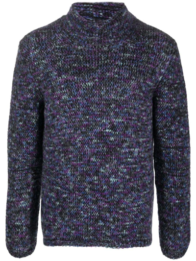 Fabrizio Del Carlo Turtle Neck Jumper In Cc 06 65b