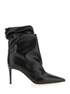 Giuseppe Zanotti Bonnie Boot In Black