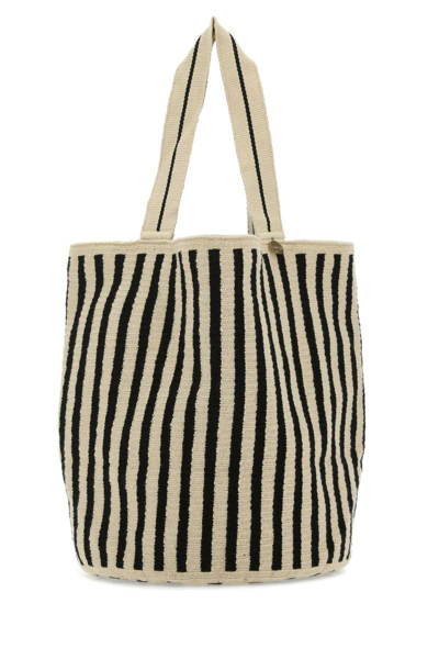 Guanabana Handbags. In Stripped