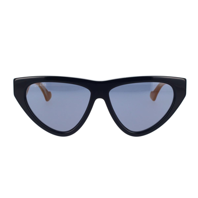 Gucci Eyewear Sunglasses In Black