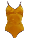I Love Pop Sea Clothing In Yellow