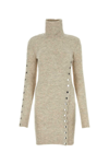 Isabel Marant Dress In Beige O Tan