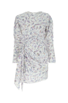 Isabel Marant Étoile Isabel Marant Etoile Printed Viscose Dolce Dress In Printed