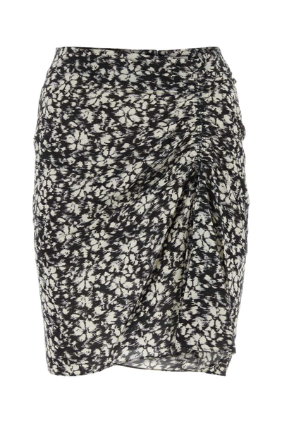 Isabel Marant Étoile Isabel Marant Etoile Skirts In Printed