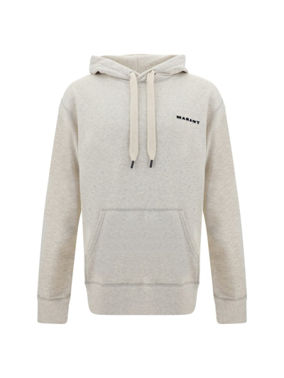 Isabel Marant Sweatshirt  Men Color Beige In Ecru