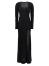 Jacquemus La Robe Dao In Black