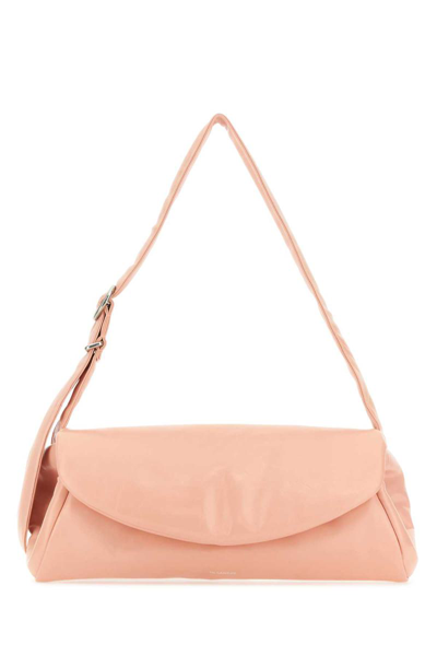 Jil Sander Handbags. In Pink