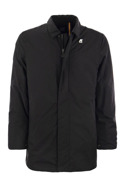 K-way Benny - Waterproof In Black