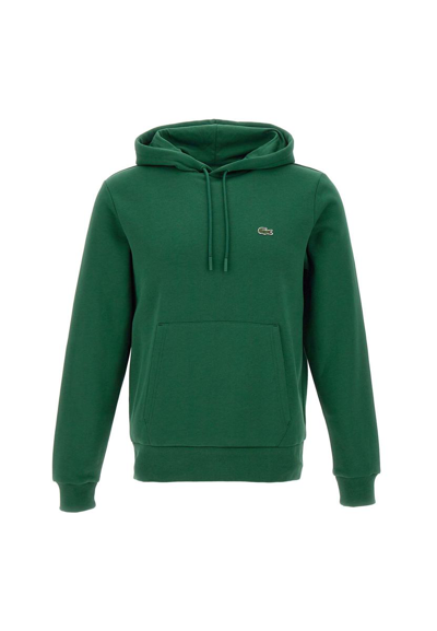 Lacoste Sweatshirt  Men In Green