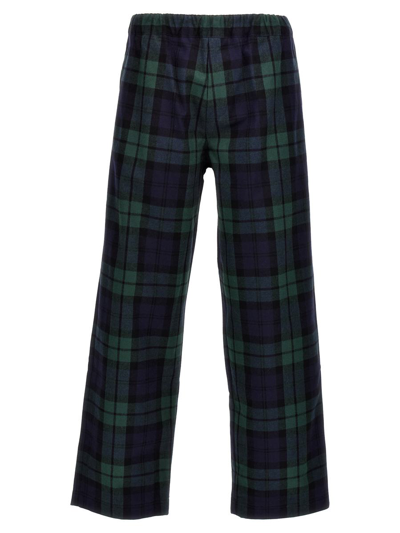 Lc23 Blackwatch Trousers In Multicolour