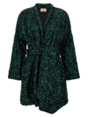 Le Twins Emma Jackets Green In Green