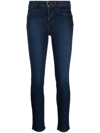 Liu •jo Liu Jo Jeans Blue In Blue