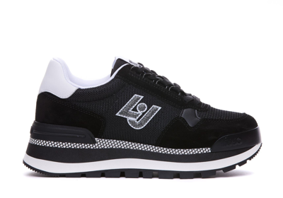 Liu •jo Sneakers Liu Jo Woman In Black