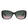 Love Moschino Sunglasses In Black