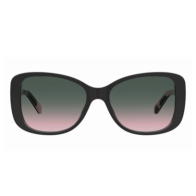 Love Moschino Sunglasses In Black