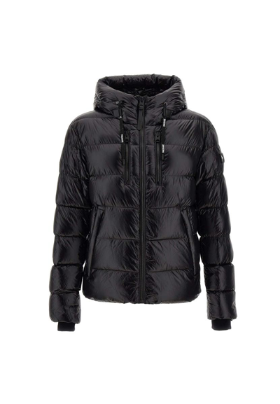 Mackage Black Victor Down Jacket